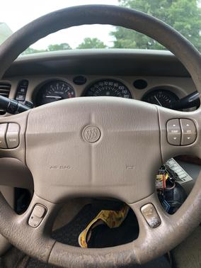 2001 Buick LeSabre Limited