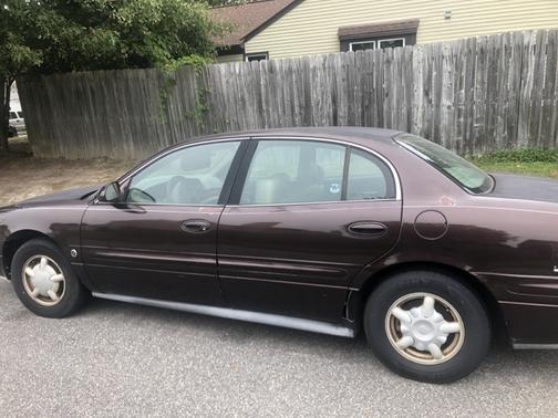 2001 Buick LeSabre Limited