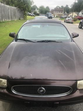2001 Buick LeSabre Limited
