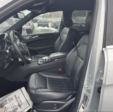 2016 Mercedes-Benz GLE-Class GLE 350 4MATIC