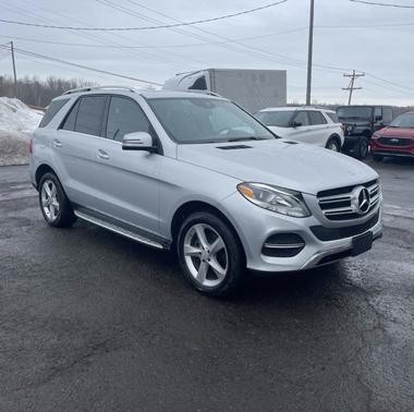 2016 Mercedes-Benz GLE-Class GLE 350 4MATIC