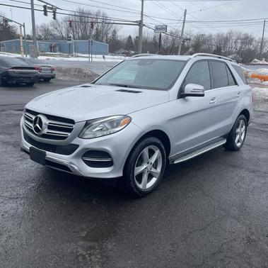 2016 Mercedes-Benz GLE-Class GLE 350 4MATIC