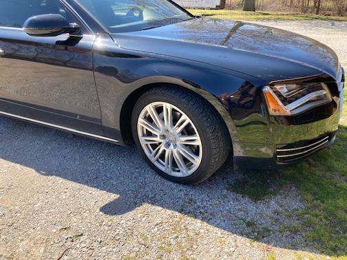 2013 Audi A8 3.0T