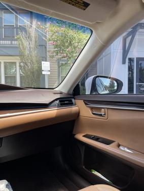 2017 Lexus ES 350 Base