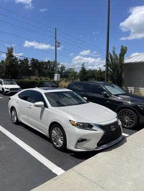 2017 Lexus ES 350 Base