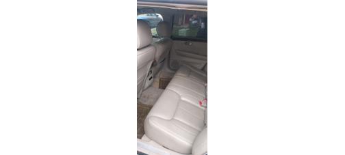 White 2006 Cadillac DTS Luxury