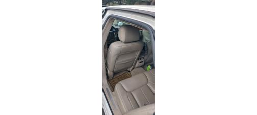 White 2006 Cadillac DTS Luxury