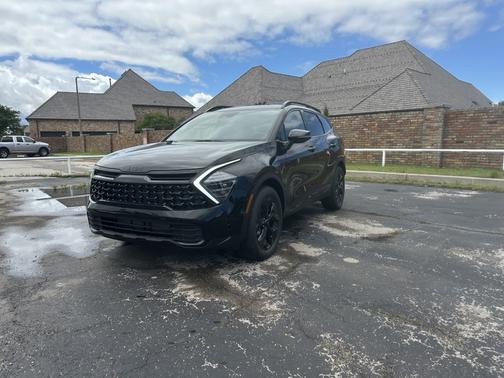 2025 Kia Sportage X-Line