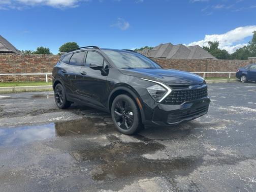2025 Kia Sportage X-Line