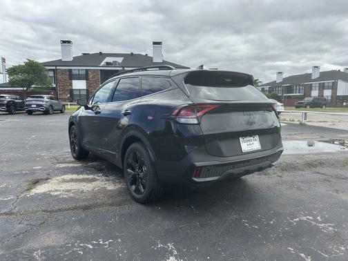 2025 Kia Sportage X-Line