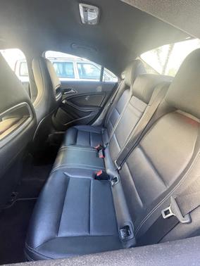 2018 Mercedes-Benz CLA 250 Base