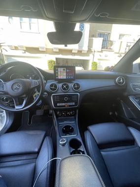 2018 Mercedes-Benz CLA 250 Base
