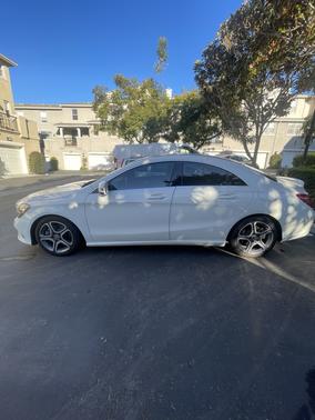 2018 Mercedes-Benz CLA 250 Base