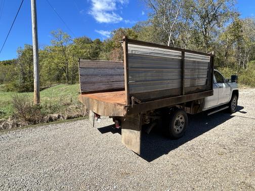 2016 Chevrolet Silverado 3500 WT