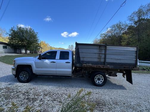 2016 Chevrolet Silverado 3500 WT