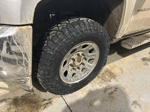 2016 Chevrolet Silverado 3500 WT