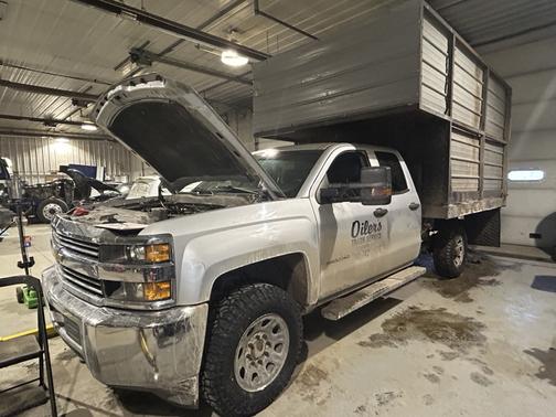 2016 Chevrolet Silverado 3500 WT
