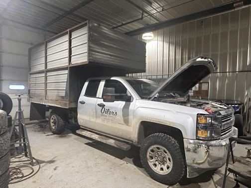 2016 Chevrolet Silverado 3500 WT