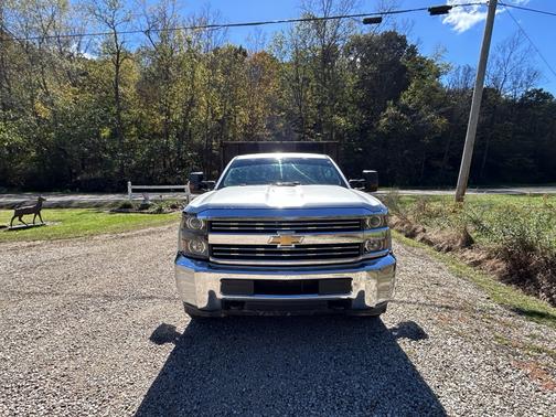 2016 Chevrolet Silverado 3500 WT