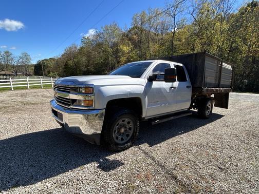 2016 Chevrolet Silverado 3500 WT