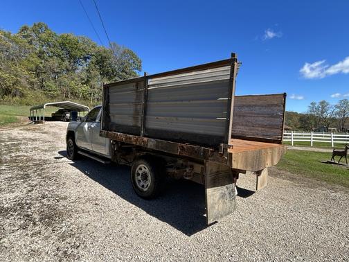 2016 Chevrolet Silverado 3500 WT