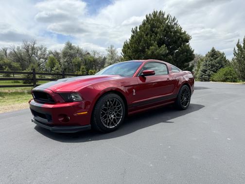 2014 Ford Mustang Shelby GT500