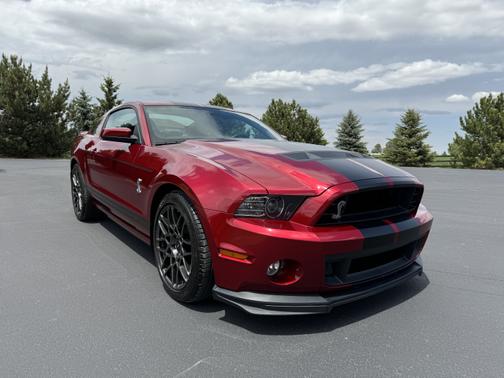 2014 Ford Mustang Shelby GT500