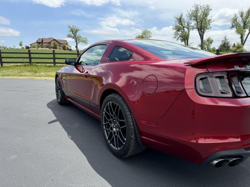 2014 Ford Mustang Shelby GT500