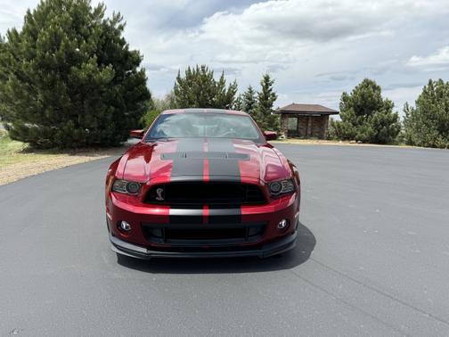 2014 Ford Mustang Shelby GT500