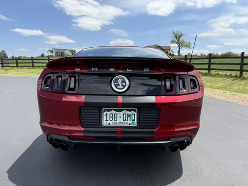 2014 Ford Mustang Shelby GT500