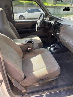 2002 Ford Ranger XLT SuperCab