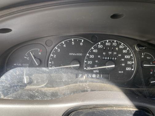 2002 Ford Ranger XLT SuperCab