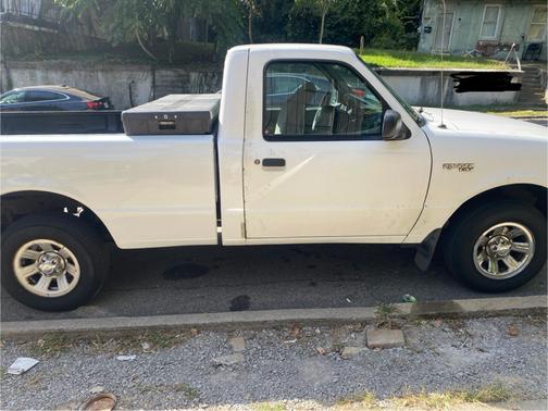 2002 Ford Ranger XLT SuperCab