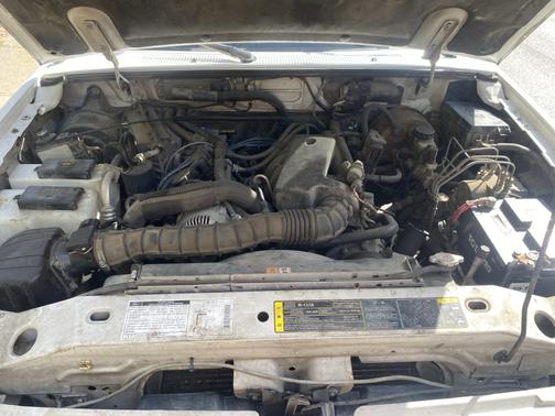 2002 Ford Ranger XLT SuperCab
