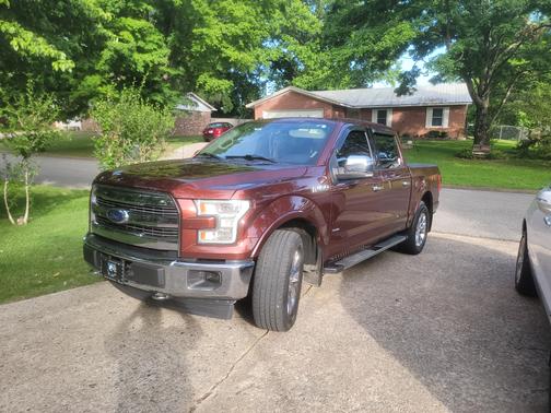 2017 Ford F-150 Lariat
