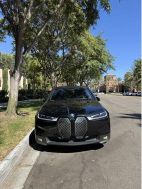2023 BMW iX xDrive50
