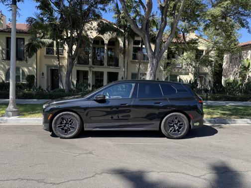 2023 BMW iX xDrive50