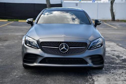 2022 Mercedes-Benz C-Class C 300