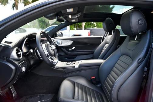 2022 Mercedes-Benz C-Class C 300