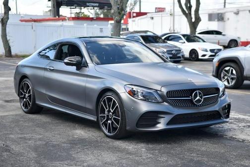 2022 Mercedes-Benz C-Class C 300
