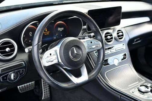 2022 Mercedes-Benz C-Class C 300