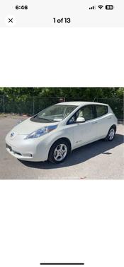 2011 Nissan Leaf SV