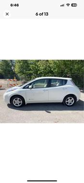 2011 Nissan Leaf SV