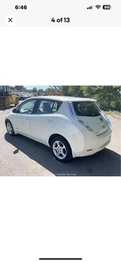 2011 Nissan Leaf SV