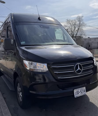 2019 Mercedes-Benz Sprinter 2500 High Roof