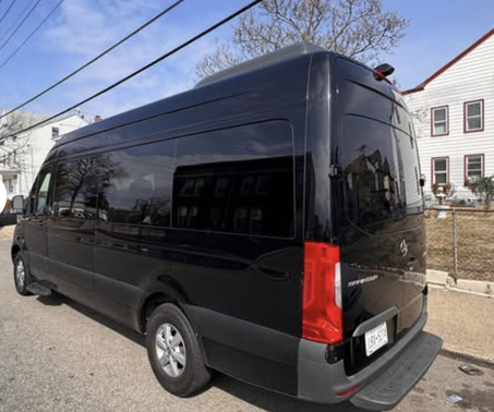 2019 Mercedes-Benz Sprinter 2500 High Roof