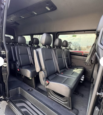 2019 Mercedes-Benz Sprinter 2500 High Roof