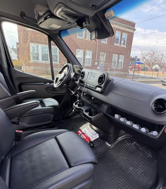 2019 Mercedes-Benz Sprinter 2500 High Roof