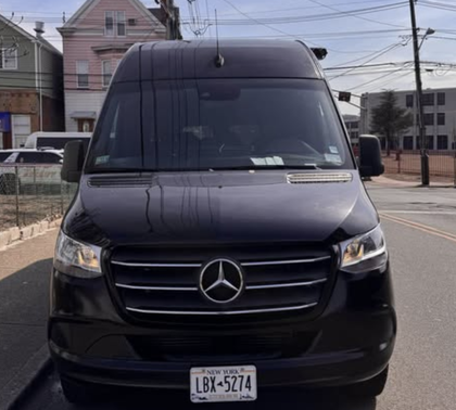 2019 Mercedes-Benz Sprinter 2500 High Roof