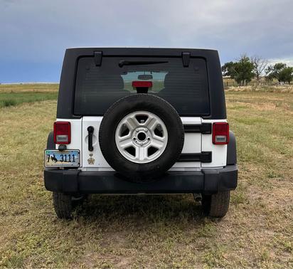2016 Jeep Wrangler Unlimited Sport RHD